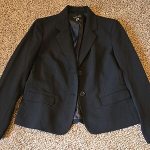 Black Label Womens Blazer